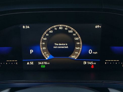 Used 2022 Volkswagen Taos SE image 18