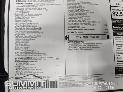 New 2026 RAM 1500 Big Horn image 36