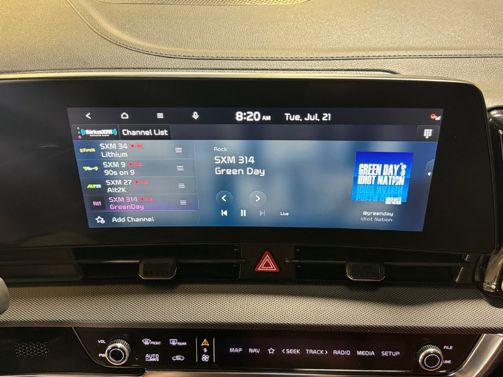 Certified 2024 Kia Sportage SX Prestige AWD/4WD image 17