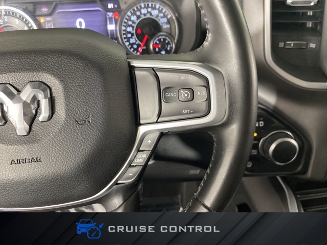 Used 2021 RAM 1500 Big Horn AWD/4WD image 23