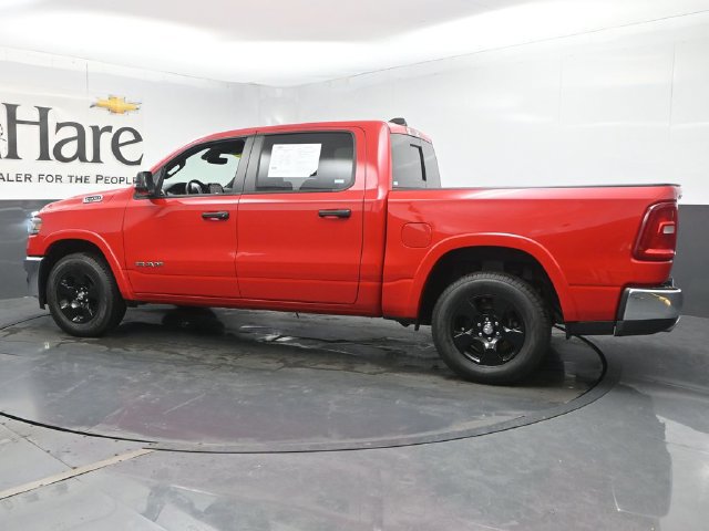 Used 2025 RAM 1500 Big Horn AWD/4WD image 55