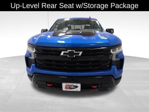 New 2026 Chevrolet Silverado 1500 LT Trail Boss w/ LT Trail Boss Premium Package image 9