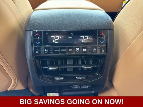 New 2025 Jeep Grand Cherokee Summit w/ Adv Protech Group IV image 45