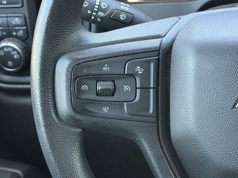 Used 2024 Chevrolet Silverado 2500 Custom w/ Custom Value Package AWD/4WD image 14