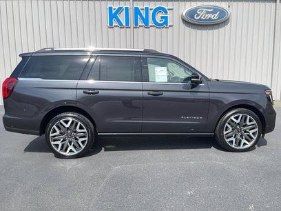Certified 2025 Ford Expedition Platinum w/ Platinum Ultimate Package