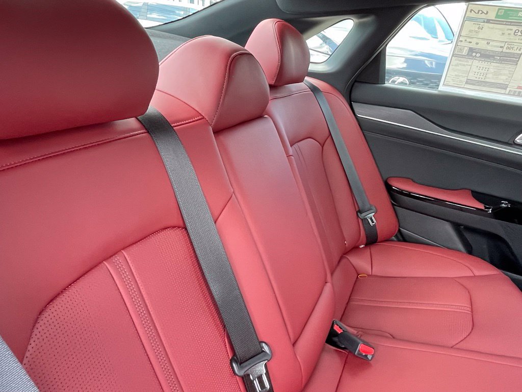 New 2026 Kia K5 GT-Line w/ GT-Line Red Interior Package FWD image 27