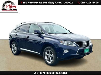 Used 2013 Lexus RX 350 AWD w/ Navigation Pkg