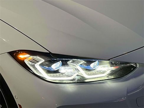 Used 2022 BMW 430i Gran Coupe 430i Gran Coupe w/ M Sport Package image 9