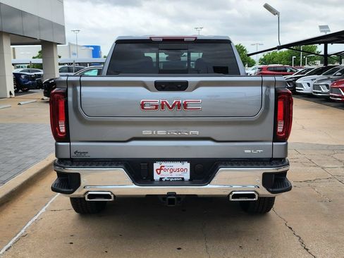 New 2026 GMC Sierra 1500 SLT w/ SLT Premium Plus Package image 5