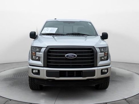 Used 2016 Ford F150 XLT w/ Equipment Group 301A Mid AWD/4WD image 8