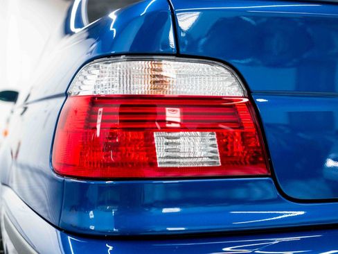 Used 2002 BMW M5 RWD image 30