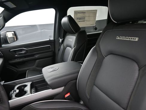 New 2026 RAM 1500 Laramie w/ Sport Appearance Package image 9