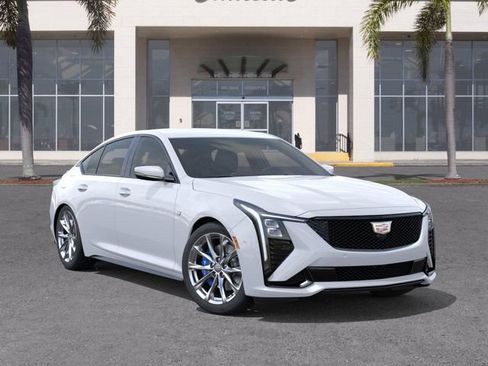 New 2026 Cadillac CT5 Sport RWD image 7