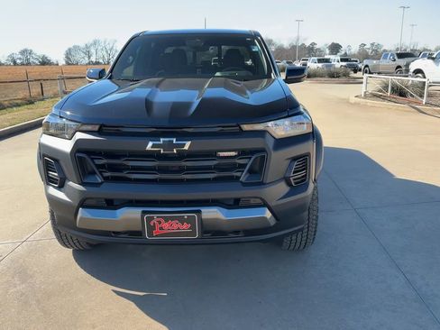 Used 2026 Chevrolet Colorado Trail Boss image 4