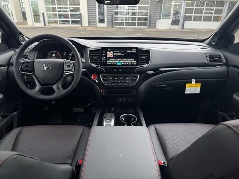 New 2026 Honda Ridgeline Black Edition image 21