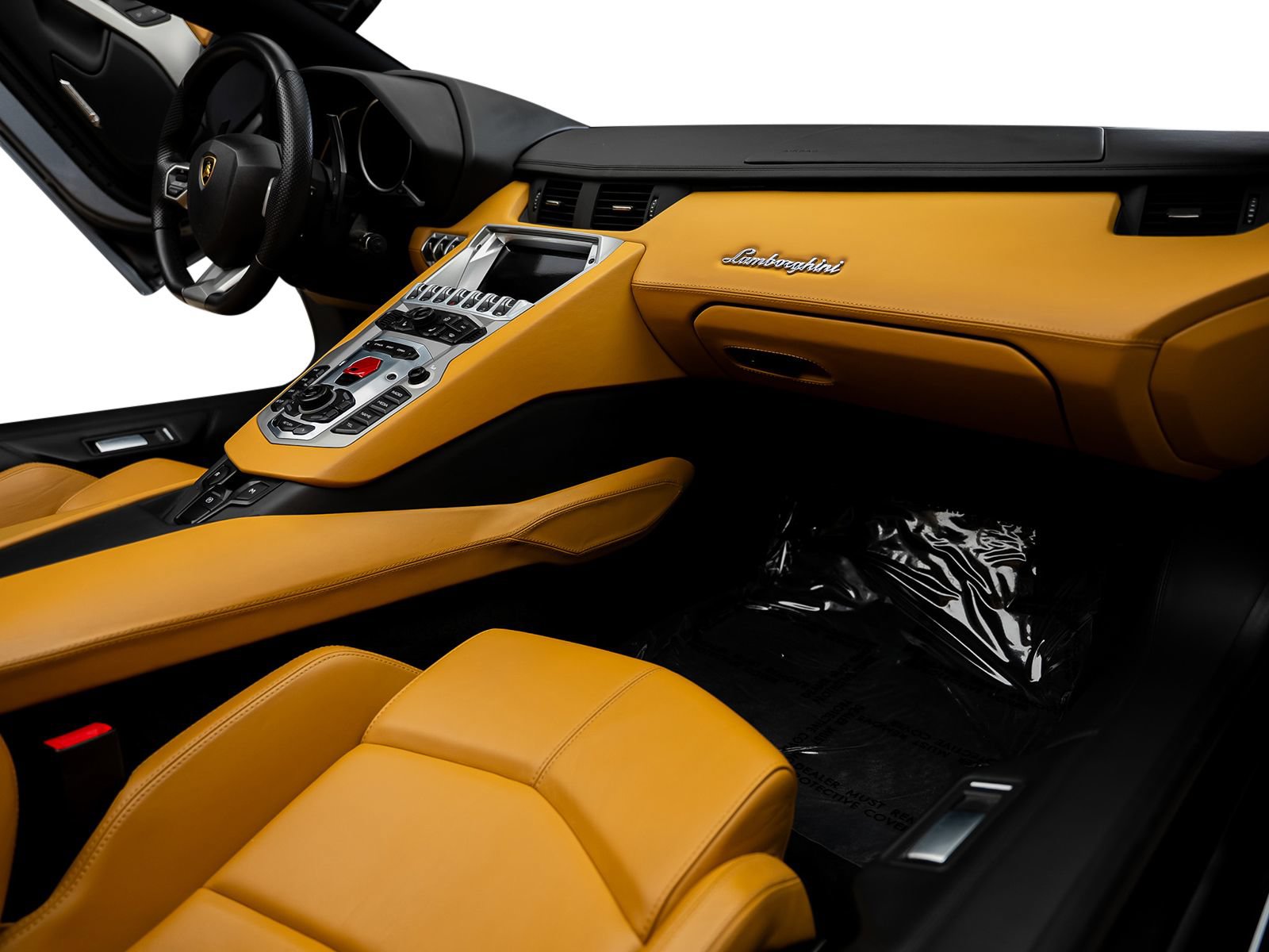 Used 2014 Lamborghini Aventador LP 700-4 AWD/4WD image 52