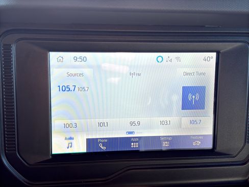 Used 2023 Ford Bronco Black Diamond image 17