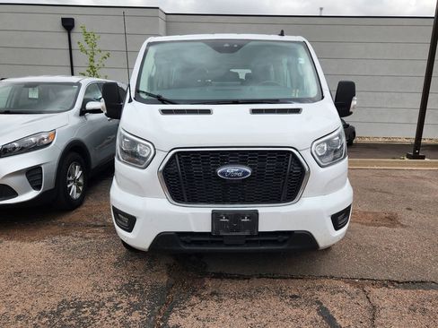 Used 2023 Ford Transit 350 XLT RWD image 2