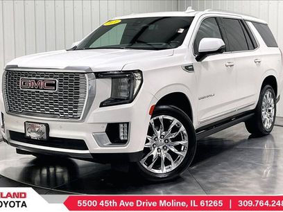 Used 2021 GMC Yukon Denali w/ Denali Premium Package