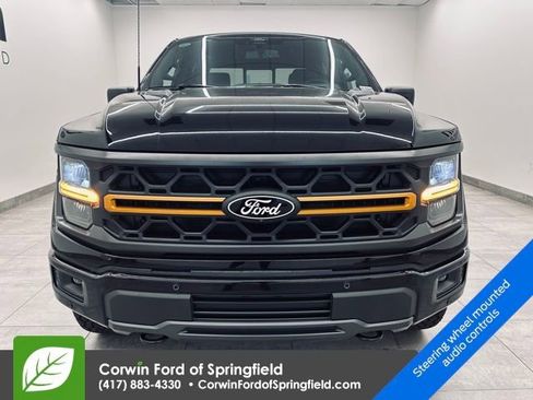 New 2025 Ford F150 Tremor w/ Mobile Office Package image 8