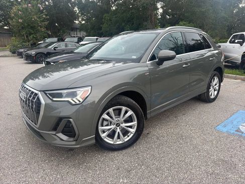 Used 2025 Audi Q3 2.0T Premium AWD/4WD image 3