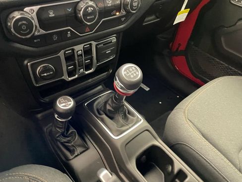 New 2026 Jeep Wrangler Unlimited Sport AWD/4WD image 13