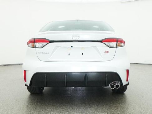New 2026 Toyota Corolla SE FWD image 45