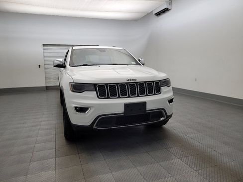 Used 2019 Jeep Grand Cherokee Limited w/ Luxury Group II image 14