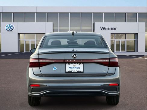New 2026 Volkswagen Jetta SE image 4
