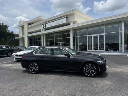 Certified 2025 BMW 330i Sedan w/ Premium Package
