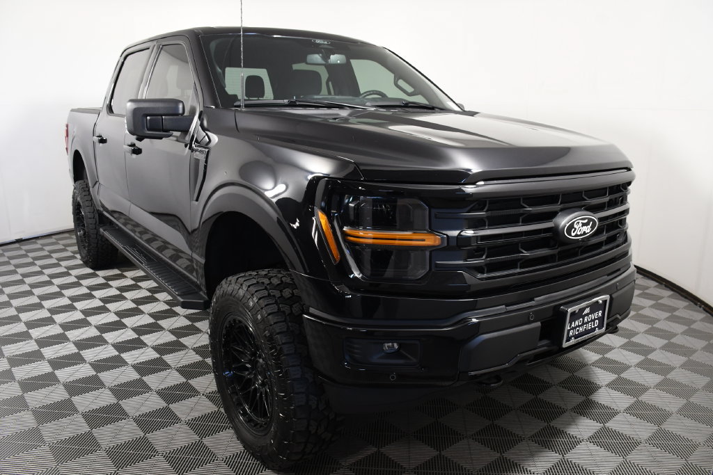 Used 2024 Ford F150 XLT w/ Equipment Group 302A MID AWD/4WD image 9