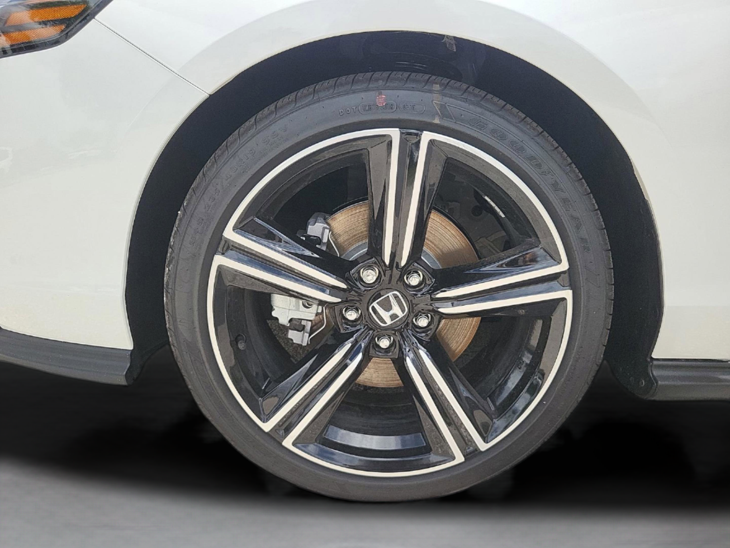 New 2026 Honda Accord Sport image 33