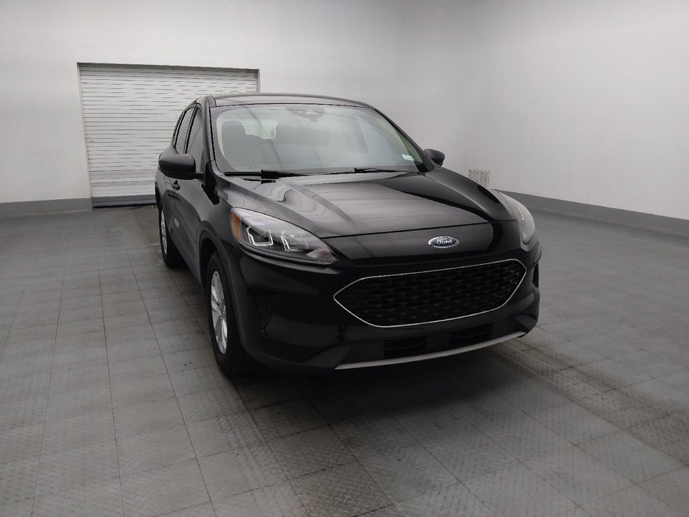 Used 2020 Ford Escape S FWD image 14