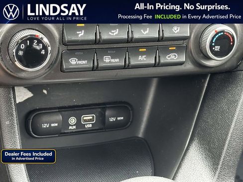 Used 2019 Kia Sportage LX FWD image 18