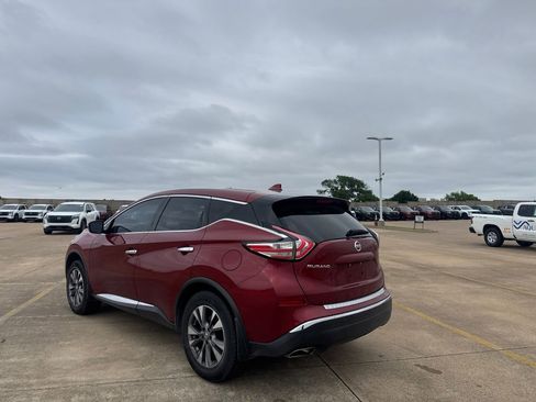 Used 2018 Nissan Murano S w/ Cargo Package FWD image 16