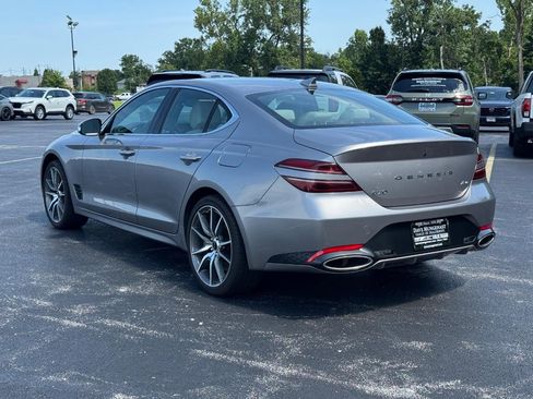 Used 2025 Genesis G70 2.5T AWD/4WD image 7