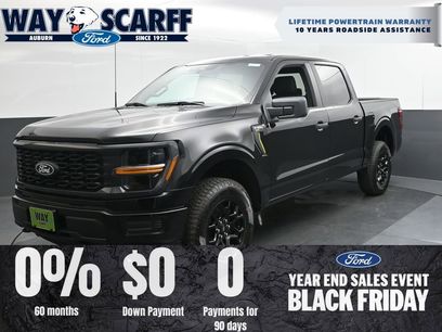 New 2025 Ford F150 STX