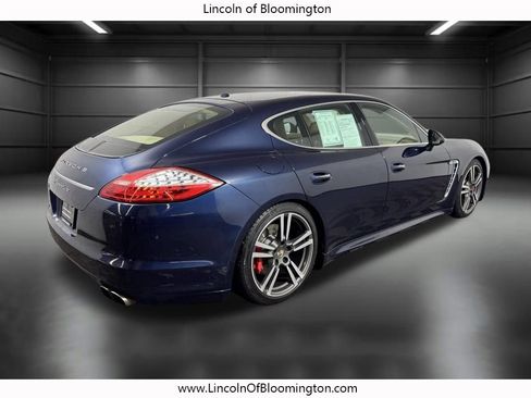 Used 2013 Porsche Panamera Turbo image 5