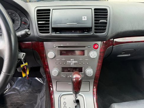 Used 2008 Subaru Legacy 2.5i Limited AWD/4WD image 35