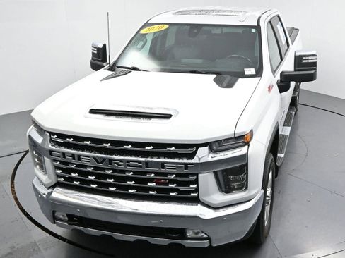Used 2020 Chevrolet Silverado 3500 LTZ w/ Technology Package image 41