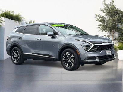 Used 2024 Kia Sportage EX