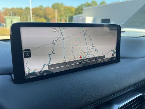 Certified 2024 MAZDA CX-5 Carbon Edition image 24