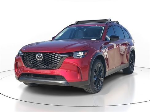 New 2026 MAZDA CX-90 3.3 Turbo w/ Premium Sport Pkg image 2