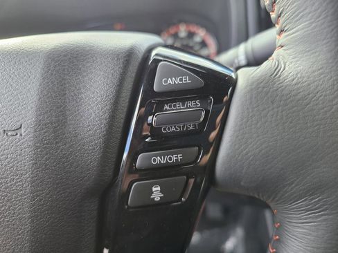 New 2026 Nissan Frontier PRO-4X w/ Pro-4x Convenience Package image 30