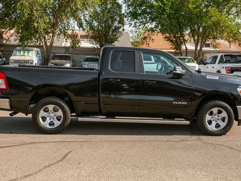Used 2022 RAM 1500 Big Horn w/ Trailer Tow Group AWD/4WD image 4