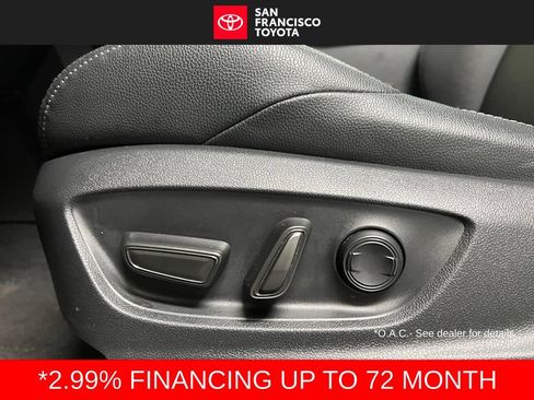Used 2023 Toyota bZ4X FWD image 13