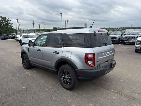 Used 2021 Ford Bronco Sport Big Bend AWD/4WD image 2