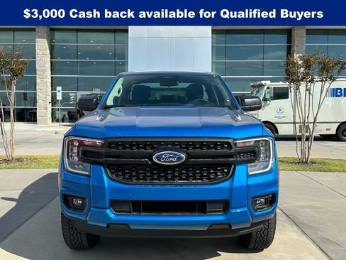 New 2025 Ford Ranger XL image 27