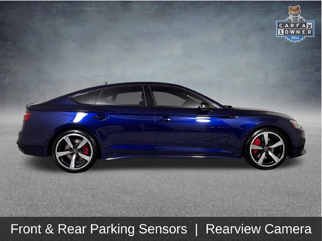 Used 2023 Audi A5 2.0T Prestige w/ Black Optic Plus Package AWD/4WD image 11
