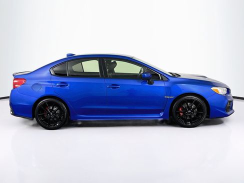 Used 2018 Subaru WRX Premium w/ Performance Package AWD/4WD image 16
